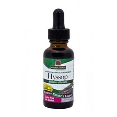 Hyssop 1 Oz By Nature’s Answer