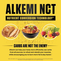 Alkemi NCT® – Support Agent with Berberine, ProCynCi® Cinnamon Extract, Chromium