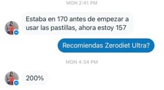 Zerodiet Ultra