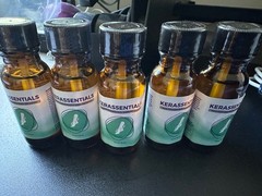 Original Formula KERASSENTIALS 15ml Dark Glass bottle for Nail Fungus SEALED