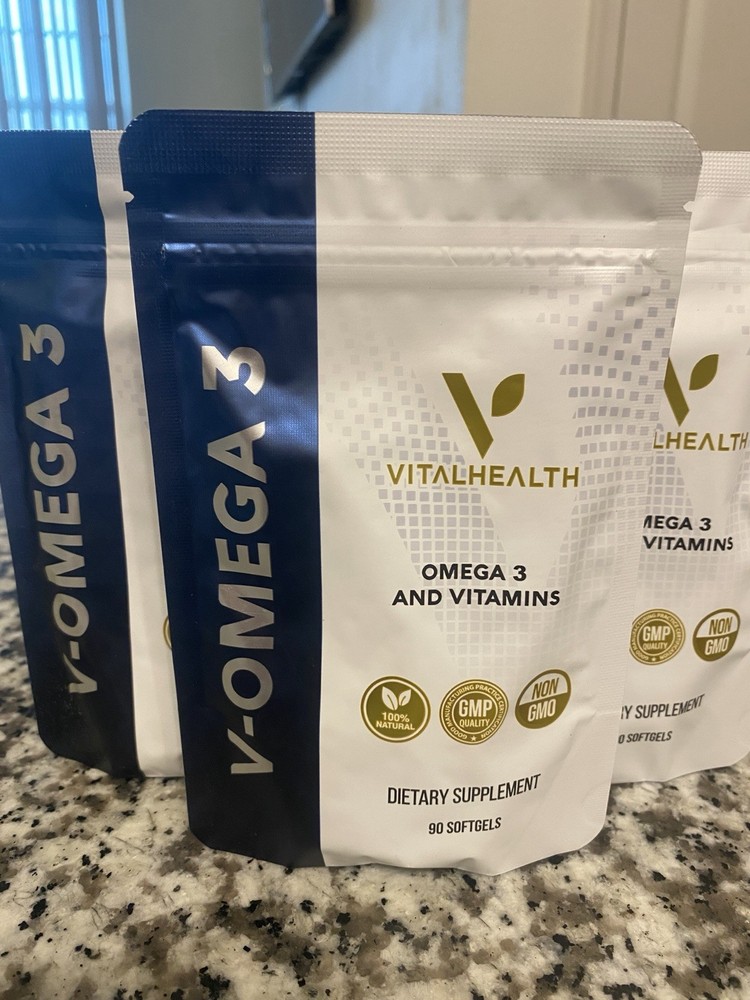 Omega 3 Vithalhealth