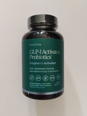 Etta Vita Probiotics Supplement 90 Count Vegan Capsule New Sealed Exp 11/2027