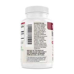 Organic Beet Root – 1300mg per Serving – Extra Strength 120 Count (Pack of 1)