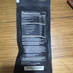 STASIS Nighttime Sleep Support Dietary Supplement Valerian Mg Zn 50 Veg Caps