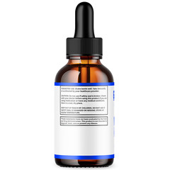 Gluco Reset Advanced Blood Support Drops All Natural Supplement 2oz – 2 Pack