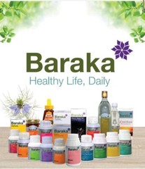Baraka Capsules For Healthy Life – Natural Ceylon Herbal Ayurvedic Supplements