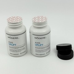 2 PACK Modere Axis Uplift Stress Support | New And Sealed Adaptogens NEW