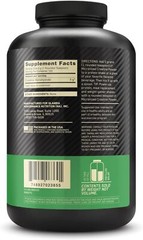 Optimum Nutrition Micronized Creatine Powder, Unflavored – 600g