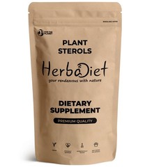 Plant Sterols with Beta Sitosterol Complex Powder 1200 mg Maximum Strength