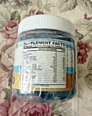 Youth Athletic Gummies – Kids Multivitamin Gummies with Essential Nutrients