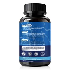 Nerve & Peripheral Neuropathy Support Supplement with 1200mg R-Alpha Lipoic