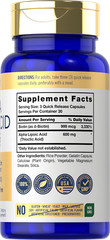 Alpha Lipoic Acid 600mg | Plus Biotin Optimizer | 90 Capsules | by Carlyle