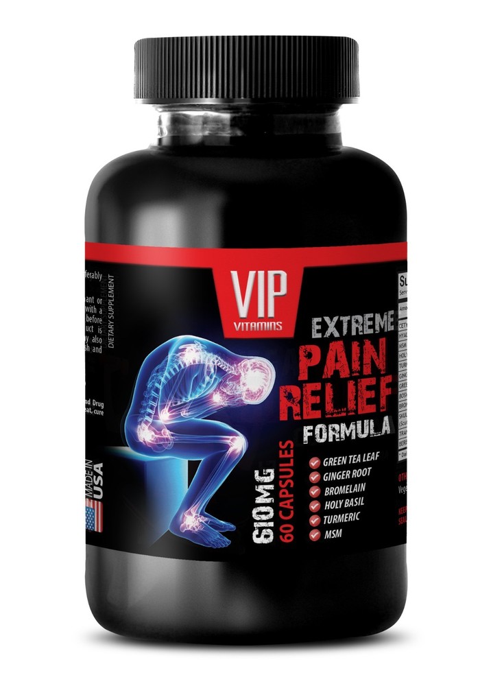 Cetyl myristoleate – PAIN RELIEF EXTREME FORMULA 1B- arthritis pain relief