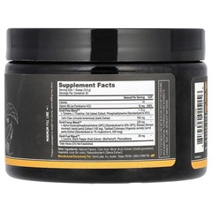 2 X Onnit, Alpha BRAIN� Instant, Peach, Caffeine Free, 3.8 oz (108 g)