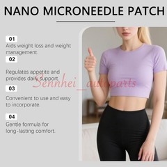 3Box Moringa Berberine Advanced Nano Microneedle Patch (7pcs/box)