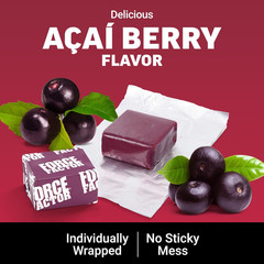 Total Beets Soft Chews with Beetroot, Nitrates, L-Citrulline, Grapeseed Extract,