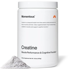 Creatine Monohydrate Powder – Supports Strength, Lean Muscle & Recovery – NSF Ce