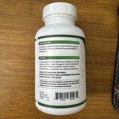 Toplux Nutrition Moringa Capsules – Immune Support, Natural Green Superfood08/28