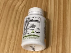 JIVA TRIPHALA Immunity & digestive support, 1000mg, 60 caps EX: 06/2025