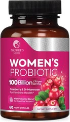 Probiotics for Women – for Digestive Health, Immune Support, & Vaginal Health
