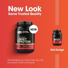 Whey Protein Powder 100% Gold Standard Extreme Milk Chocolate 2lb Optimum Pound