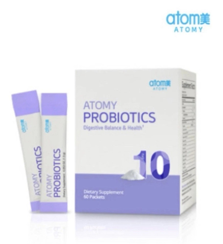 Atomy Probiotics Digestive Balance & Health Supplement – 60 FREE SHIPPING