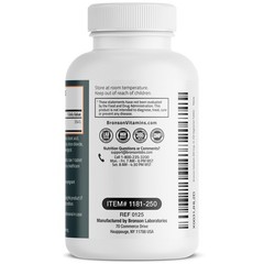 Bronson Selenium 200 mcg Immune & Antioxidant Support 250 Count (Pack of 1)