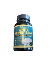 White Kidney Bean 60 Capsules BB: 12/26