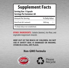 Noni Daily Refreshment – NONI EXTRACT – Noni Skin Vitality 2 Bottles 120 Capsule