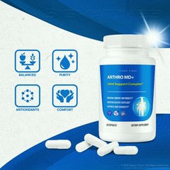 Arthro MD+ Pills, ArthroMD Advanced Joint Support for Mobility 60ct