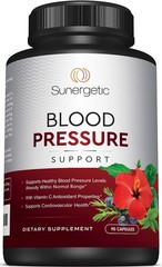 BEST HIGH BLOOD PRESSURE PILLS to Lower BP Naturally – Advanced Hypertension NEW