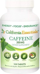 Caffeine 200mg ALL DAY ENERGY AND FOCUS AMERICAS # 1 SELLING CAFFEINE SUPPLEMENT