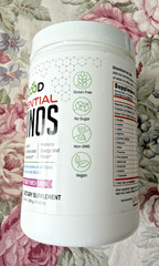 LIVEGOOD Essential Aminos | Essential Amino Acid Formula with BCAAs