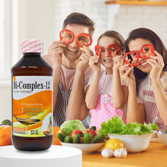 Menper Bi-Complex 12 Liquid 8 fl oz – Energy Support & Metabolism (3-Pack)