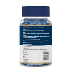 Jeena Sikho Memory Support | Memory Boost 60 Tablets (Pack of 1)