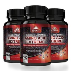 Amino Acids BCAA Lean Muscle Growth 150 Caps Best Gain Pure Branched Chained New