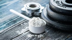 bodybuilding supplement – Creatine Tri-Phase – pre and post workout 1 Bot 90 Tab