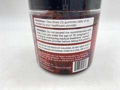 Creatine Monohydrate Gummies Complex 8000mg With L-carnitine – 120 Ct