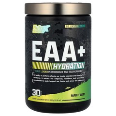 2 X Nutrex Research, EAA+ Hydration, Maui Twist, 13.76 oz (390 g)