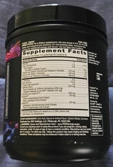 BEYOND RAW LIT V2 Pre-Workout Powder – Gummy Shark 30 Servings (16.5 oz)