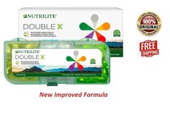 Nutrilite Double X Phyto Blend 31 day Product Multi-Vitamin New Improved Formula