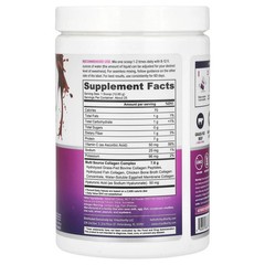 2 X Vitauthority, Multi Collagen Protein+, Chocolate Swirl, 11.15 oz (316 g)