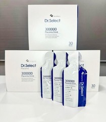 [x3 SET] Dr. Select 300000 Placenta Drink Smart Pack 15 ml liquid 30pcs EXP 2026
