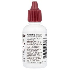 Maximum GSE, Liquid Concentrate, 1 fl oz (29.5 ml)