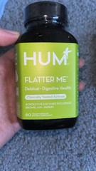 2 X HUM Nutrition, Flatter Me�, 60 Vegan Capsules
