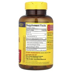 Flaxseed Oil, 100 Softgels