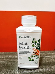 FREE SHIPPING – Nutrilite Glucosamine Joint Health — 240 Ct. EXP:08/2027