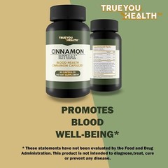 CINNAMON RITUAL CINNAMON SUPPLEMENT FOR BLOOD SUPPORT SUPPORT HEALTHY BLOOD FLOW