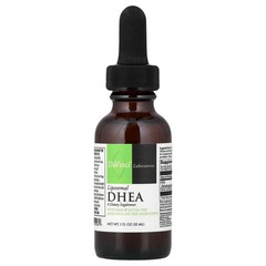 2 X DaVinci Laboratories, Liposomal DHEA, 1 fl oz (30 ml)