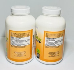 Liposomal Vitamin C Complex 1400 MG 180 Veggie caps✅TWO PACK